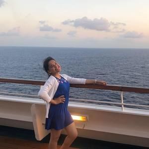 Meet your Posher, Haley